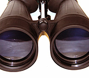 binoculares